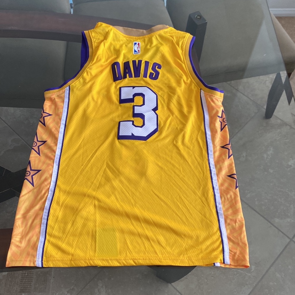 Anthony Davis Lore Series Jersey - Picture 2 of 2